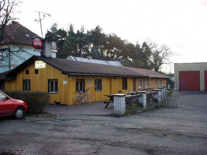 D�ev�nka, alias Fo�na Bar