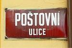 po�tovn�